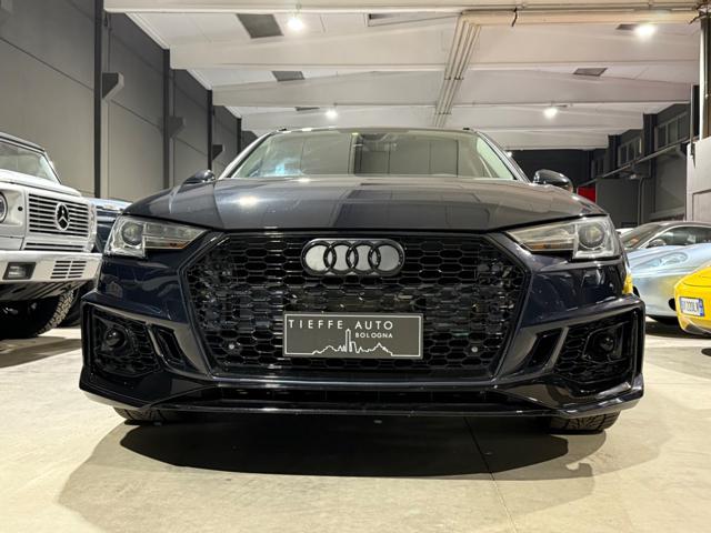 Audi A4 Avant 2.0 TDI 190 CV S tronic S line edition - foto 2 di 4