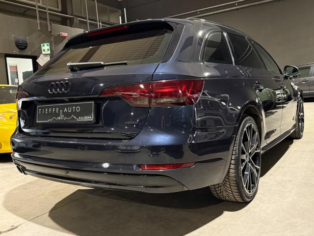 Audi A4 Avant 2.0 TDI 190 CV S tronic S line edition - foto 4 di 4
