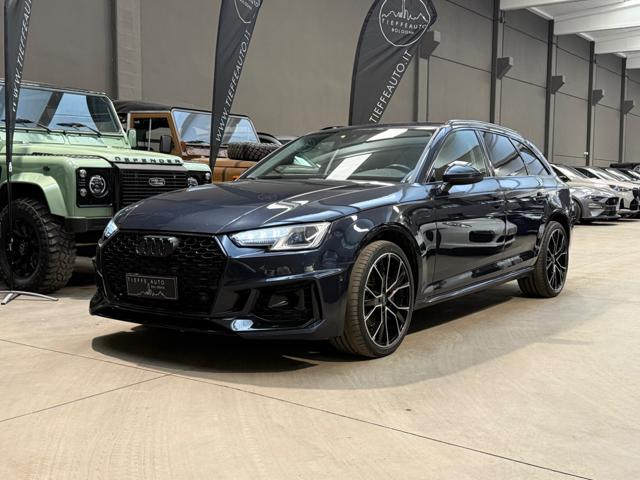 Audi A4 Avant 2.0 TDI 190 CV quattro S tronicBusinessSport, del 2017, 165.000 km, in vendita a Bologna (BO)