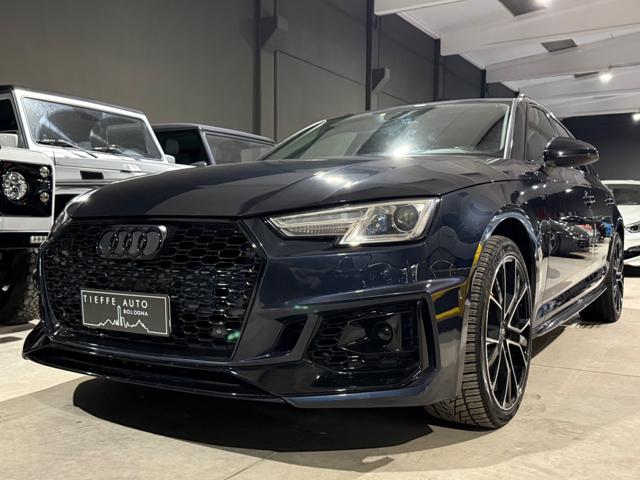 Audi A4 Avant 2.0 TDI 190 CV S tronic S line edition, del 2017, 165.000 km, in vendita a Bologna (BO)