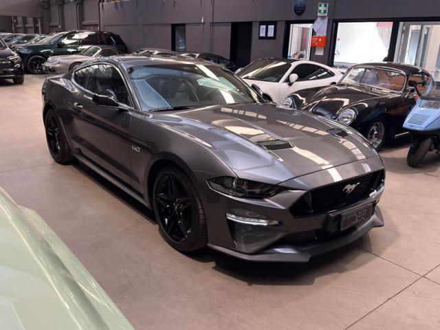 Ford Mustang Fastback 5.0 V8 aut. GT - foto 3 di 4