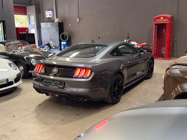 Ford Mustang Fastback 5.0 V8 aut. GT - foto 4 di 4