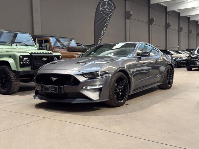 Ford Mustang Fastback 5.0 V8 aut. GT, del 2023, 15.000 km, in vendita a Bologna (BO)