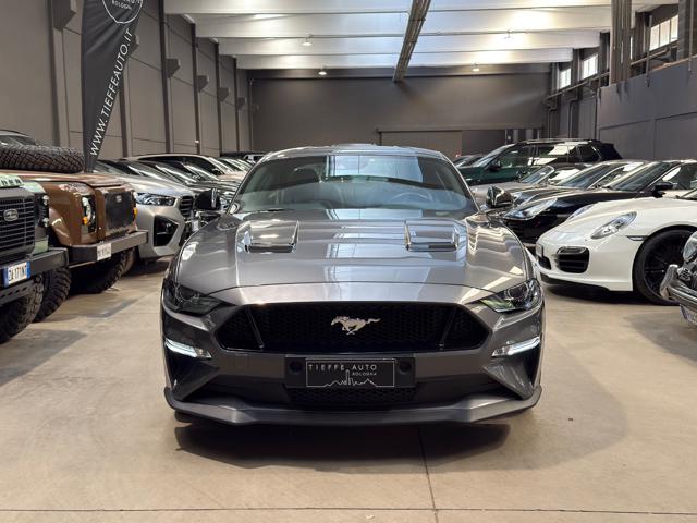Ford Mustang Fastback 5.0 V8 aut. GT - foto 2 di 4
