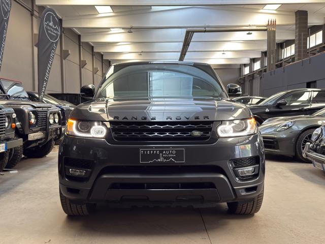Land Rover Range Rover Sport 3.0 TDV6 HSE Dynamic - foto 2 di 4