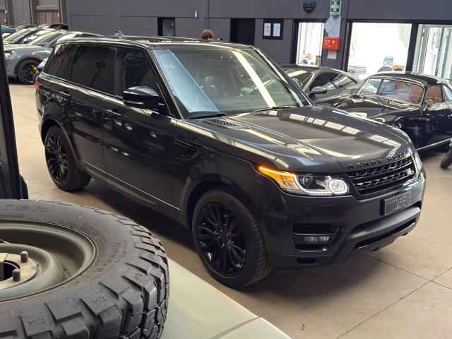 Land Rover Range Rover Sport 3.0 TDV6 HSE Dynamic - foto 3 di 4