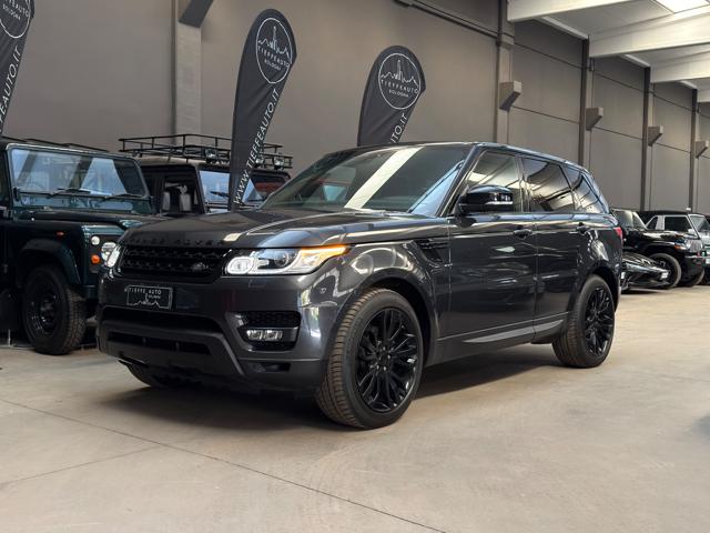 Land Rover Range Rover Sport 3.0 TDV6 HSE Dynamic, del 2017, 185.000 km, in vendita a Bologna (BO)
