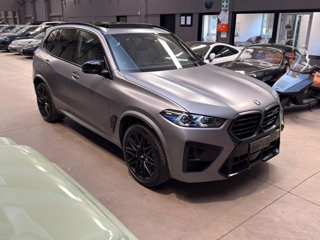 BMW X5 M Competition 48V - foto 3 di 4