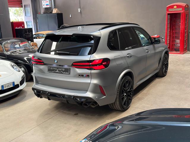 BMW X5 M Competition 48V - foto 4 di 4