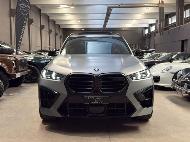 BMW X5 M Competition 48V - foto 2 di 4