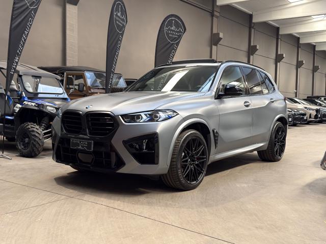 BMW X5 M Competition 48V, del 2025, 20.000 km, in vendita a Bologna (BO)
