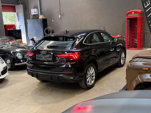 Audi Q3 SPB 45 TFSI e S tronic Business Plus - foto 4 di 4