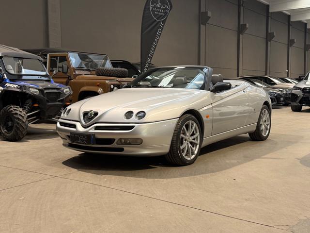 Alfa Romeo Spider 2.0i 16V Twin Spark cat L, del 2000, 165.000 km, in vendita a Bologna (BO)