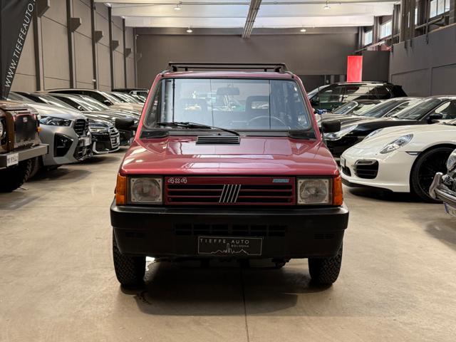 Fiat Panda 1ª serie 1000 4x4 Trekking - foto 2 di 4
