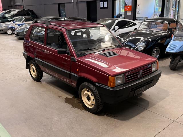 Fiat Panda 1ª serie 1000 4x4 Trekking - foto 3 di 4