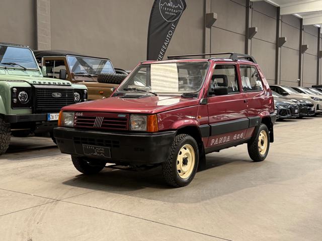 Fiat Panda 1ª serie 1000 4x4 Trekking, del 1992, 160.000 km, in vendita a Bologna (BO)