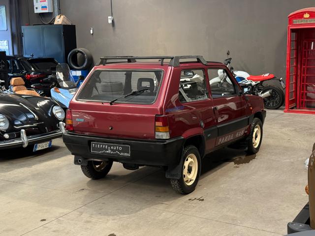 Fiat Panda 1ª serie 1000 4x4 Trekking - foto 4 di 4