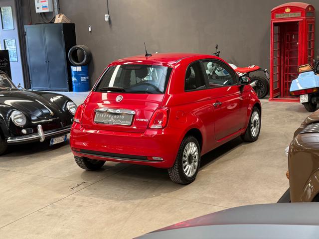 Fiat 500 1.0 Hybrid - foto 4 di 4