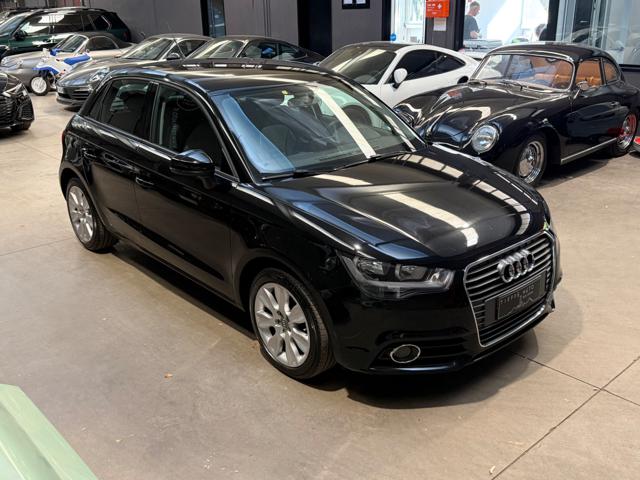 Audi A1 SPB 1.6 TDI S tronic Ambition - foto 3 di 4