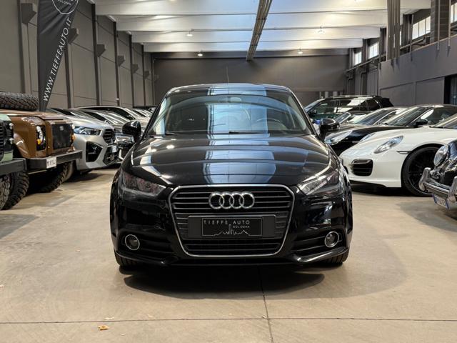 Audi A1 SPB 1.6 TDI S tronic Ambition - foto 2 di 4