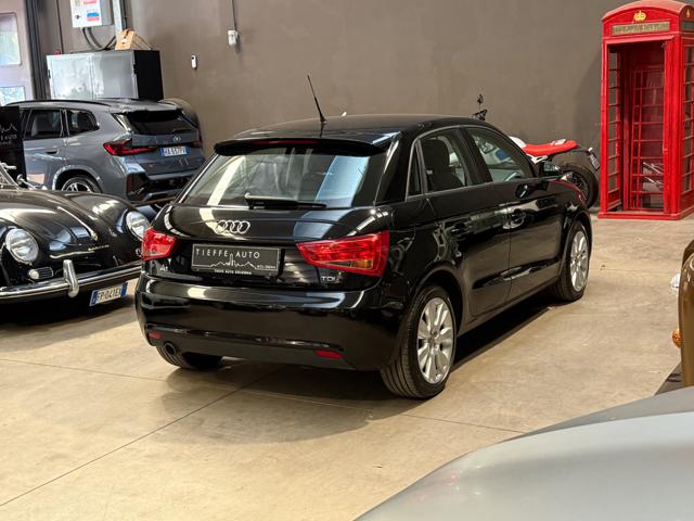 Audi A1 SPB 1.6 TDI S tronic Ambition - foto 4 di 4