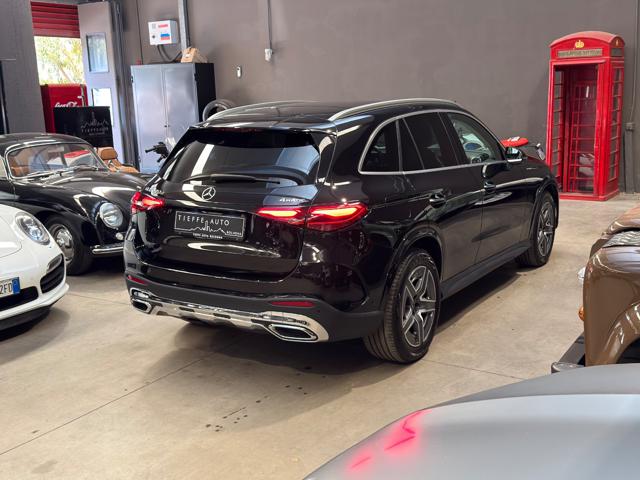Mercedes-Benz GLC 220 d 4Matic Mild Hybrid AMG Line Advanced Plus - foto 4 di 4