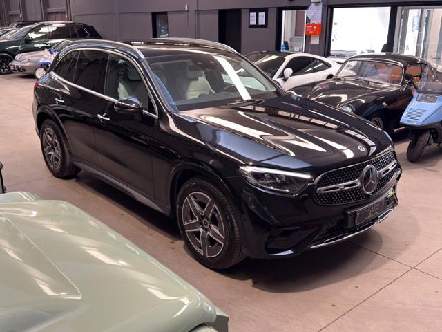 Mercedes-Benz GLC 220 d 4Matic Mild Hybrid AMG Line Advanced Plus - foto 3 di 4