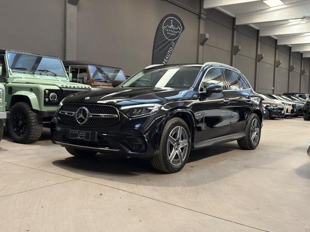 Mercedes-Benz GLC 220 d 4Matic Mild Hybrid AMG Line Advanced Plus, del 2024, 35.000 km, in vendita a Bologna (BO)