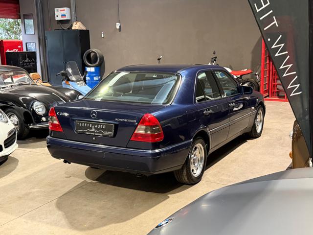 Mercedes-Benz C 200 Kompressor cat Elegance - foto 4 di 4