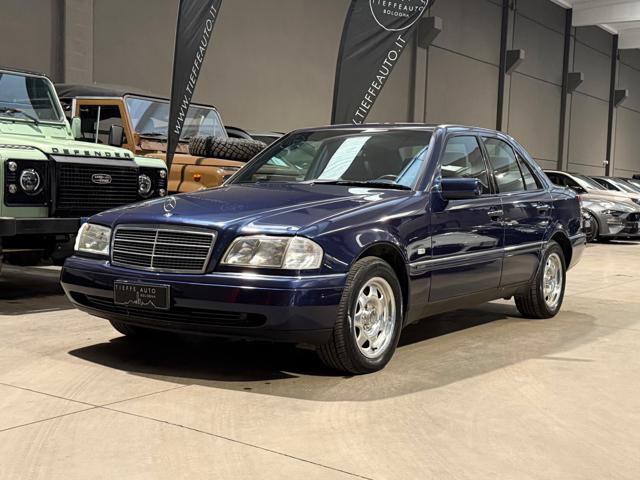 Mercedes-Benz C 200 Kompressor cat Elegance, del 1997, 215.000 km, in vendita a Bologna (BO)