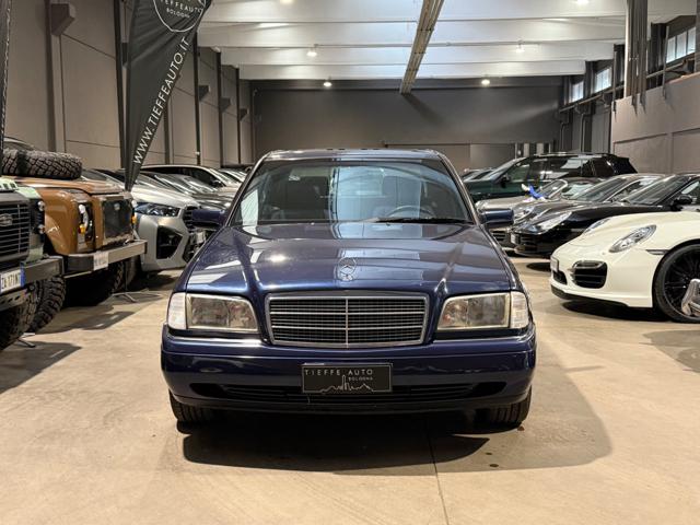 Mercedes-Benz C 200 Kompressor cat Elegance - foto 2 di 4
