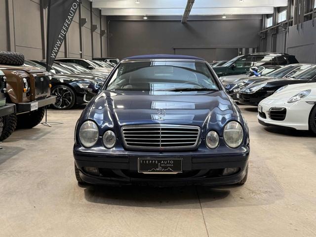 Mercedes-Benz CLK 200 Kompressor cat Cabrio Elegance - foto 2 di 4
