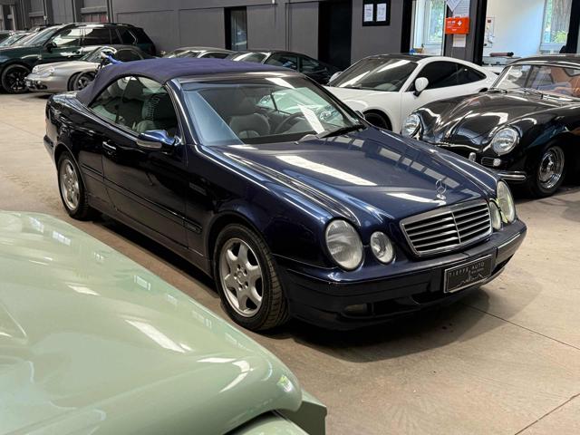 Mercedes-Benz CLK 200 Kompressor cat Cabrio Elegance - foto 3 di 4