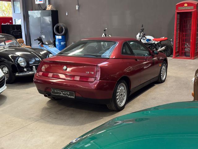 Alfa Romeo GTV 2.0i V6 turbo cat - foto 4 di 4