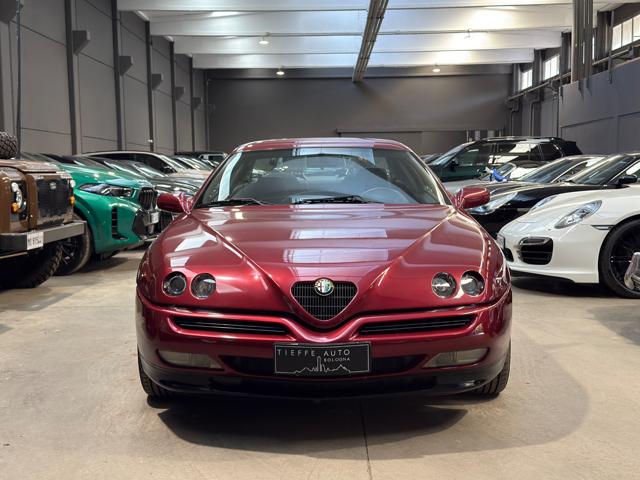 Alfa Romeo GTV 2.0i V6 turbo cat - foto 2 di 4