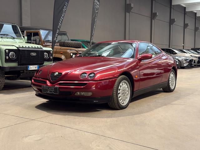 Alfa Romeo GTV 2.0i V6 turbo cat, del 1995, 230.000 km, in vendita a Bologna (BO)