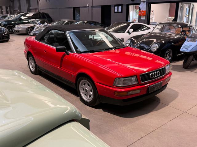 Audi Cabriolet Cabrio 2.0 16V cat - foto 3 di 4