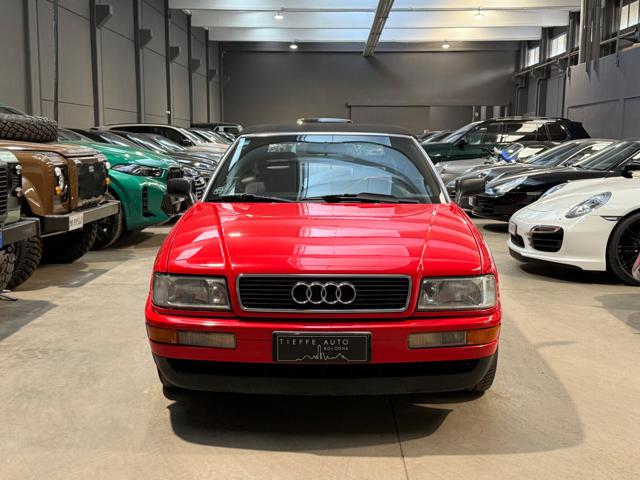 Audi Cabriolet Cabrio 2.0 16V cat - foto 2 di 4