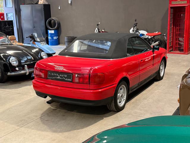 Audi Cabriolet Cabrio 2.0 16V cat - foto 4 di 4