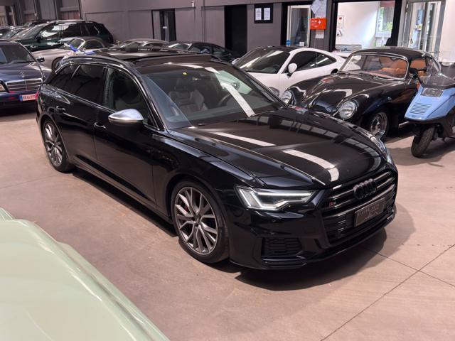 Audi S6 Avant 3.0 TDI quattro tiptronic - foto 3 di 4