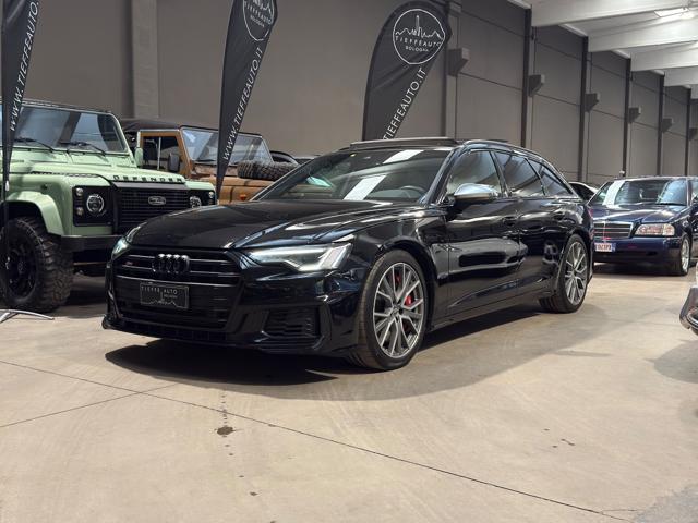 Audi S6 Avant 3.0 TDI quattro tiptronic, del 2019, 100.000 km, in vendita a Bologna (BO)
