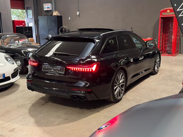 Audi S6 Avant 3.0 TDI quattro tiptronic - foto 4 di 4