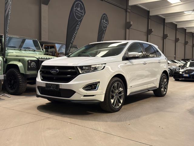Ford Edge 2.0 TDCI 210 CV AWD S&S Powershift ST Line, del 2018, 130.000 km, in vendita a Bologna (BO)