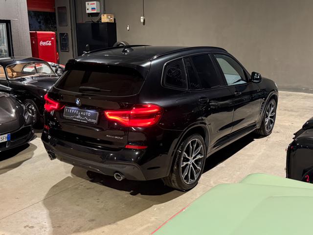 BMW X3 xDrive30d 48V Msport - foto 4 di 4