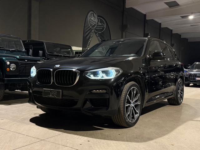 BMW X3 xDrive30d 48V Msport, del 2021, 110.000 km, in vendita a Bologna (BO)
