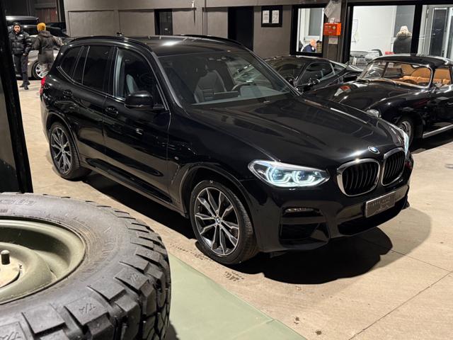 BMW X3 xDrive30d 48V Msport - foto 3 di 4