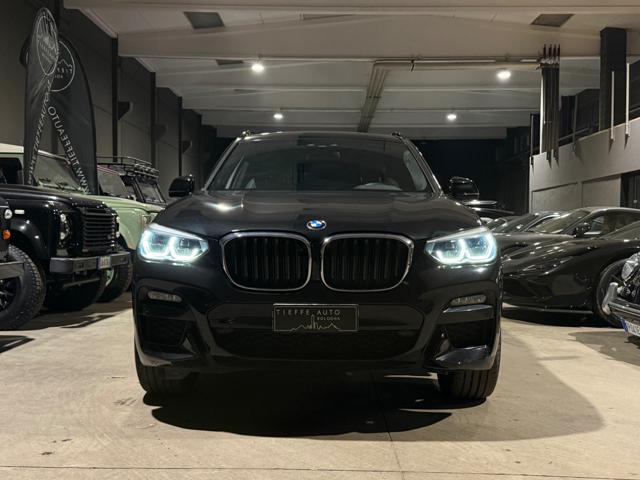 BMW X3 xDrive30d 48V Msport - foto 2 di 4