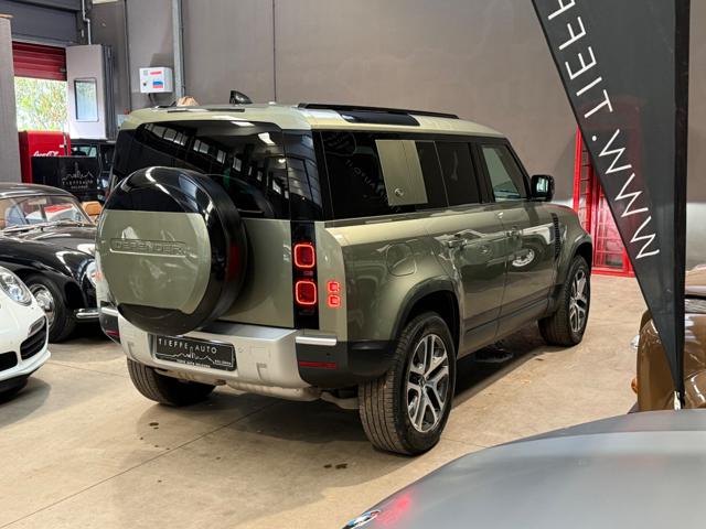 Land Rover Defender 110 3.0D I6 250 CV AWD Auto SE *GARANZIA 2029* - foto 4 di 4