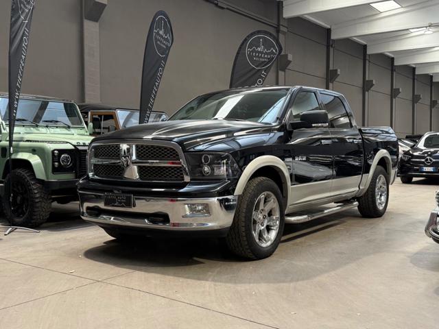 Dodge RAM 5.7 V8 CREWCAB 5.7 HEMI, del 2009, 245.000 km, in vendita a Bologna (BO)