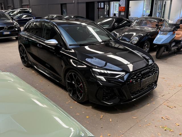 Audi RS3 SPB *IVA ESP / UNI PROP / FULL SERVICE AUDI* - foto 3 di 4